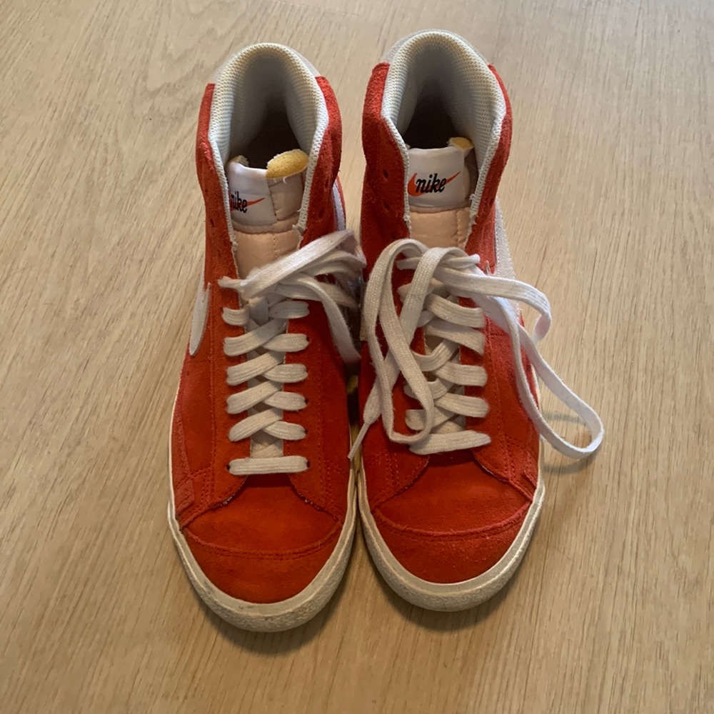 Nike Retro Red Blazers
